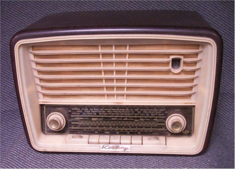 Радио Korting