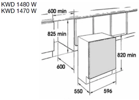 Korting KWM 1470 W.2