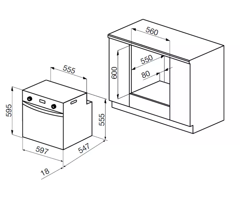 Korting OKB 9123 CMGW.1