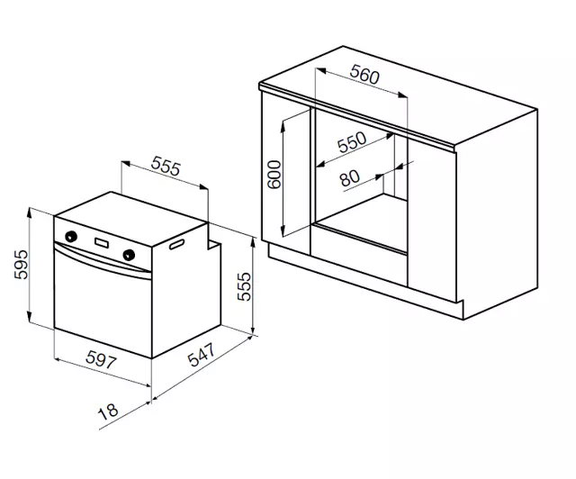 Korting OKB 9123 CMGW.1