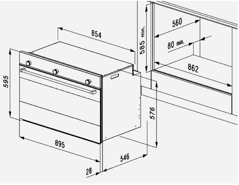 Korting OKB 10809 CRN.2