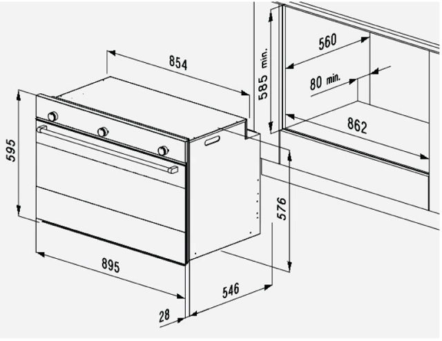 Korting OKB 10809 CRN.2