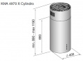 Korting KHA 4970 X Cylinder.1