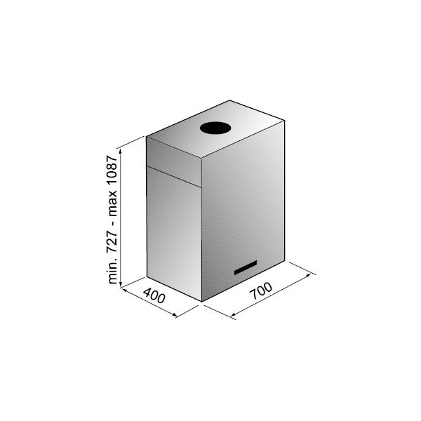 Korting KHA 7950 X Cube.1