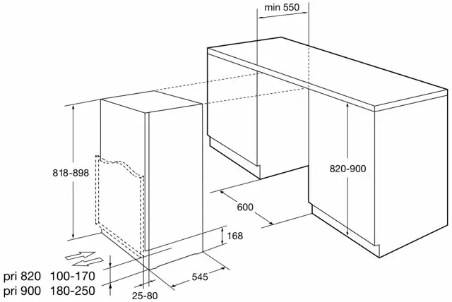 Korting KSI 8259 F.1