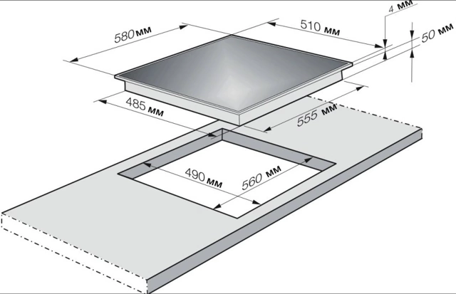 Korting HI 6409 B.1