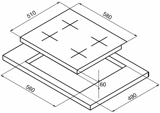 Korting HIB 6409 B.1