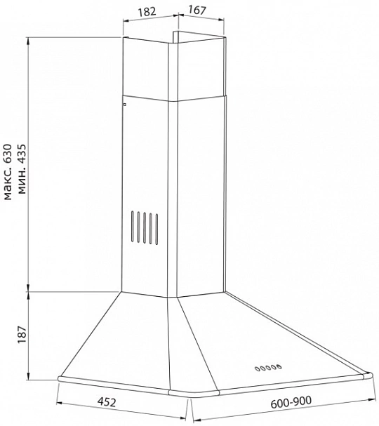 Korting KHC 6639 RI.1