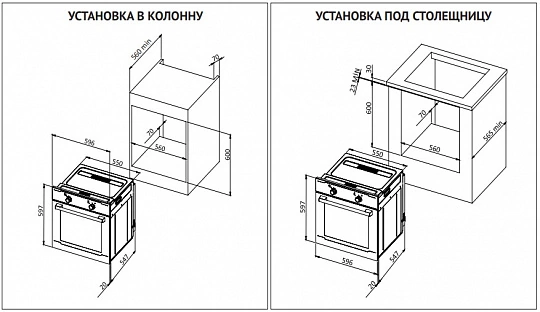Korting OKB 1131 CSGW.1