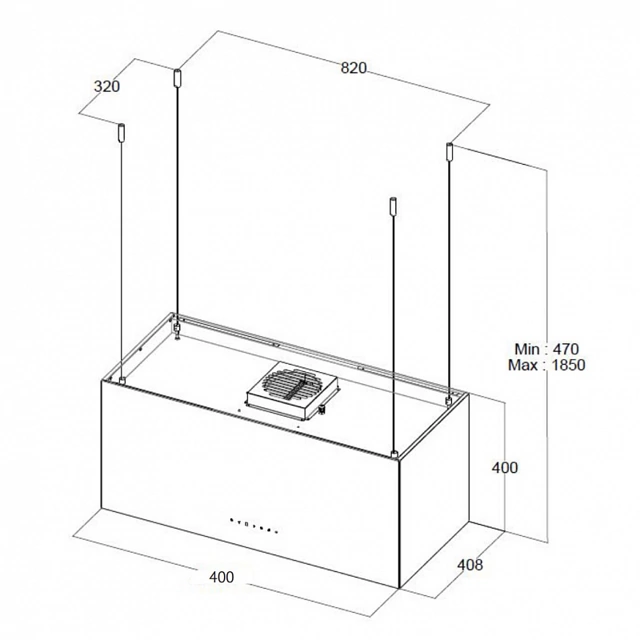 Korting KHA 40828 GN.1