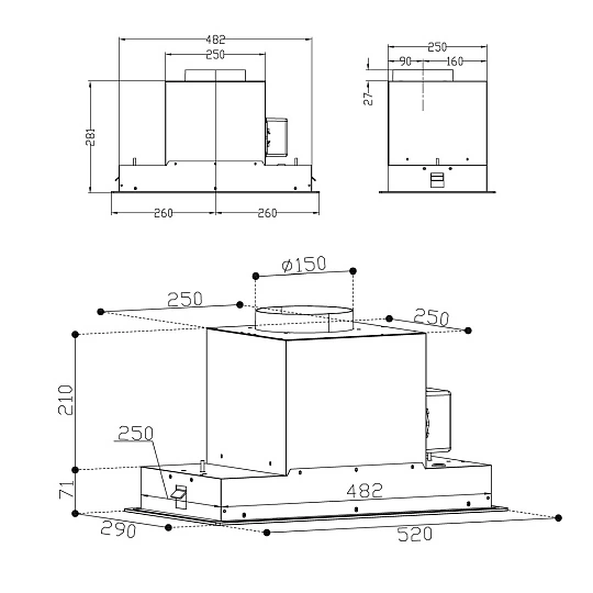 Korting KHI 6099 ICGN.3