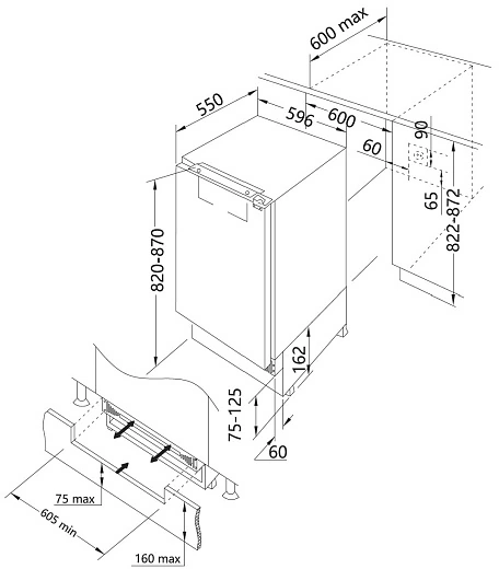 Korting KSI 8217 F.1