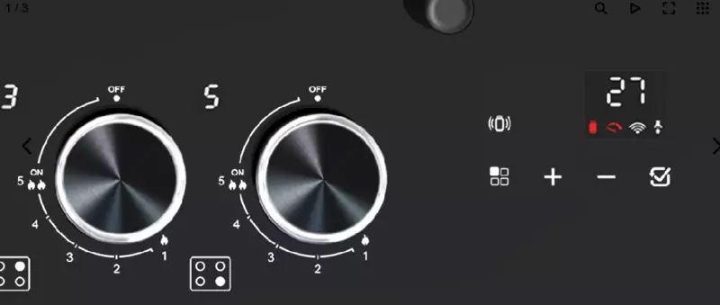 Korting HGG 6766 ICPTN.3