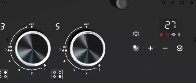 Korting HGG 6766 ICPTN.3