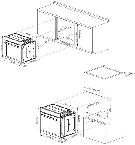 Korting OKB 8731 CPGN.5