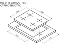 Korting HG 6115 CTRA.5