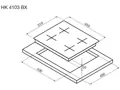Korting HK 4103 BX.2
