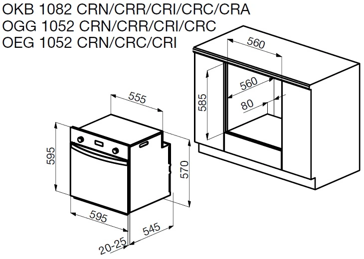 Korting OGG 1052 CRC.5