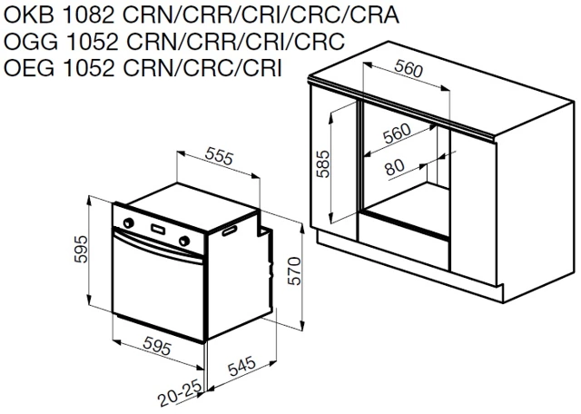 Korting OGG 1052 CRC.5