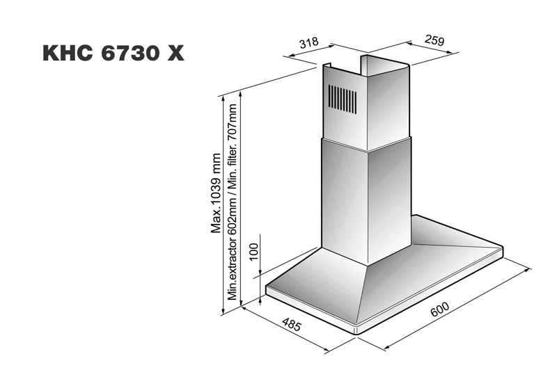 Korting khc 6750. Вытяжка korting khc 65070 gb. korting khc 6750 rb. korting khc 6750 rn вытяжка фото. кожух вытяжки korting.