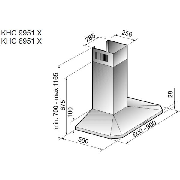 Korting KHC 6951 X.1