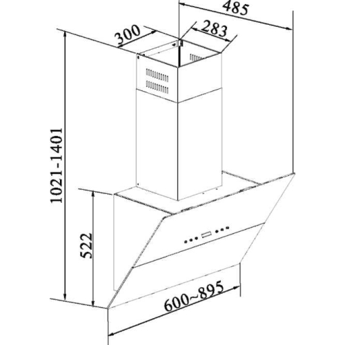 Korting KHC 61090 GN.2
