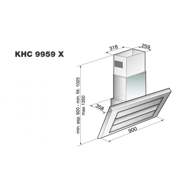 Korting KHC 9959 X.2
