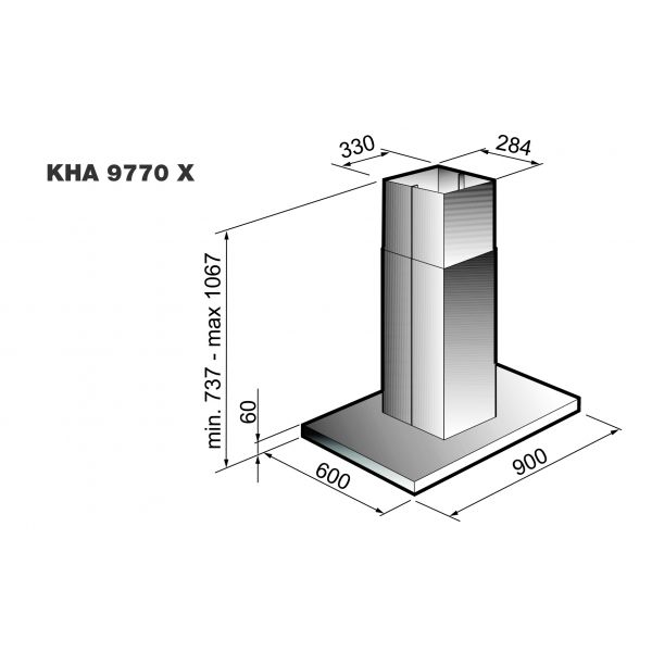 Korting KHA 9770 X.1