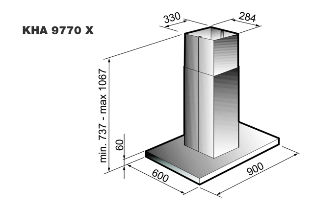 Korting KHA 9770 X.1
